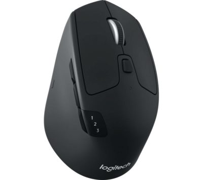 LOGITECH M720 Triathlon Wireless Optical Mouse